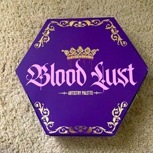 Blood Lust Palette